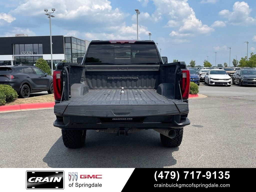 2024 GMC Sierra 2500HD Denali Ultimate