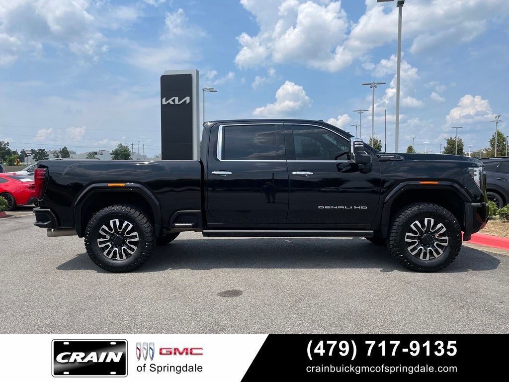 2024 GMC Sierra 2500HD Denali Ultimate