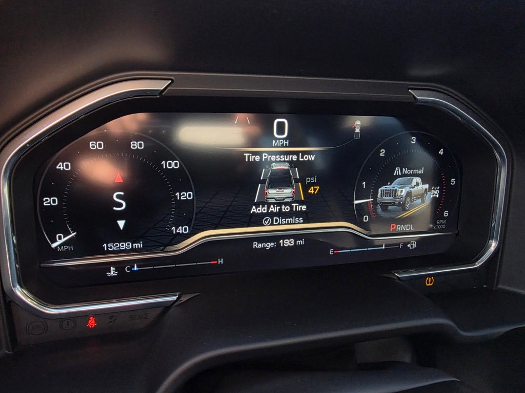 2025 GMC Sierra 2500HD Denali DENALI RESERVE / 1 OWNER / AMERICAN FORCE WHEELS