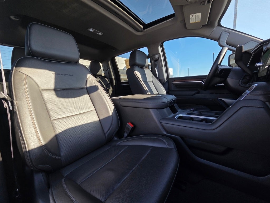 2025 GMC Sierra 2500HD Denali DENALI RESERVE / 1 OWNER / AMERICAN FORCE WHEELS