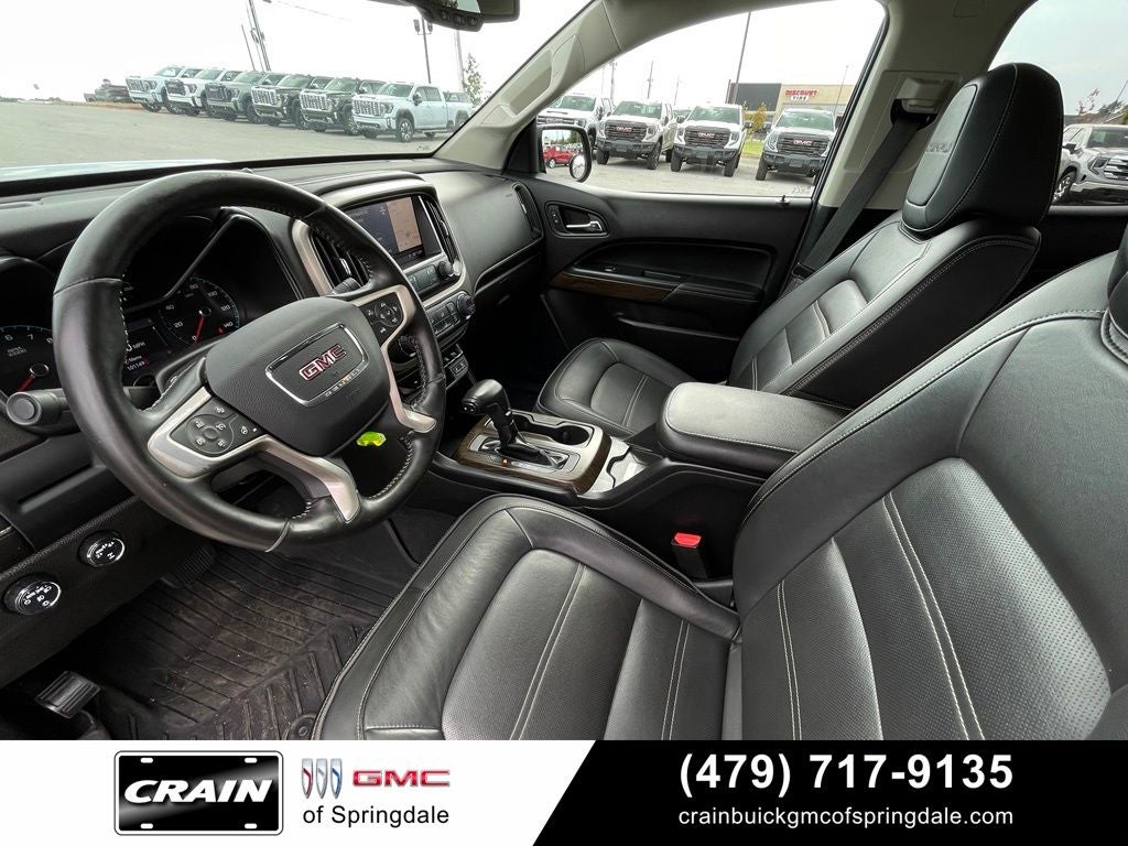 2020 GMC Canyon Denali