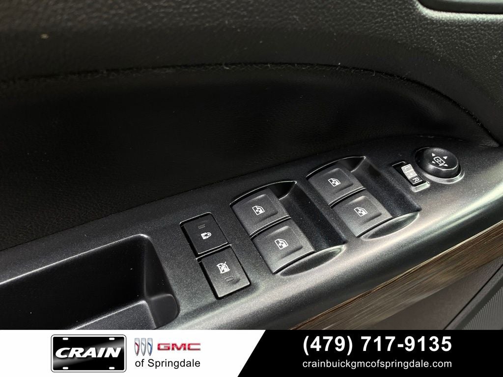 2020 GMC Canyon Denali