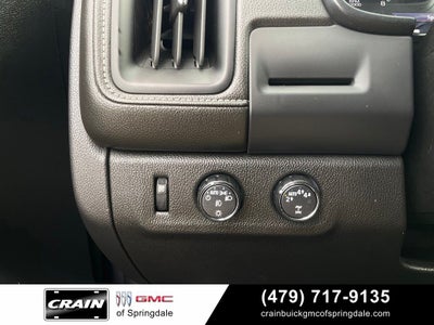 2020 GMC Canyon Denali