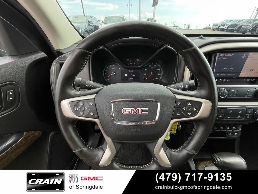 2020 GMC Canyon Denali