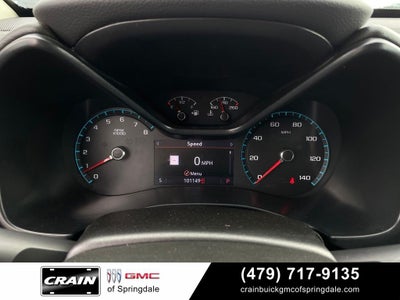 2020 GMC Canyon Denali