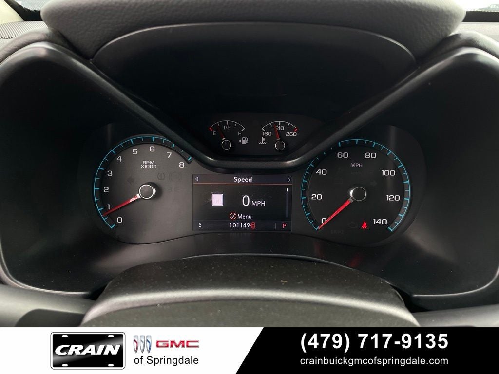 2020 GMC Canyon Denali