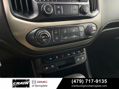 2020 GMC Canyon Denali