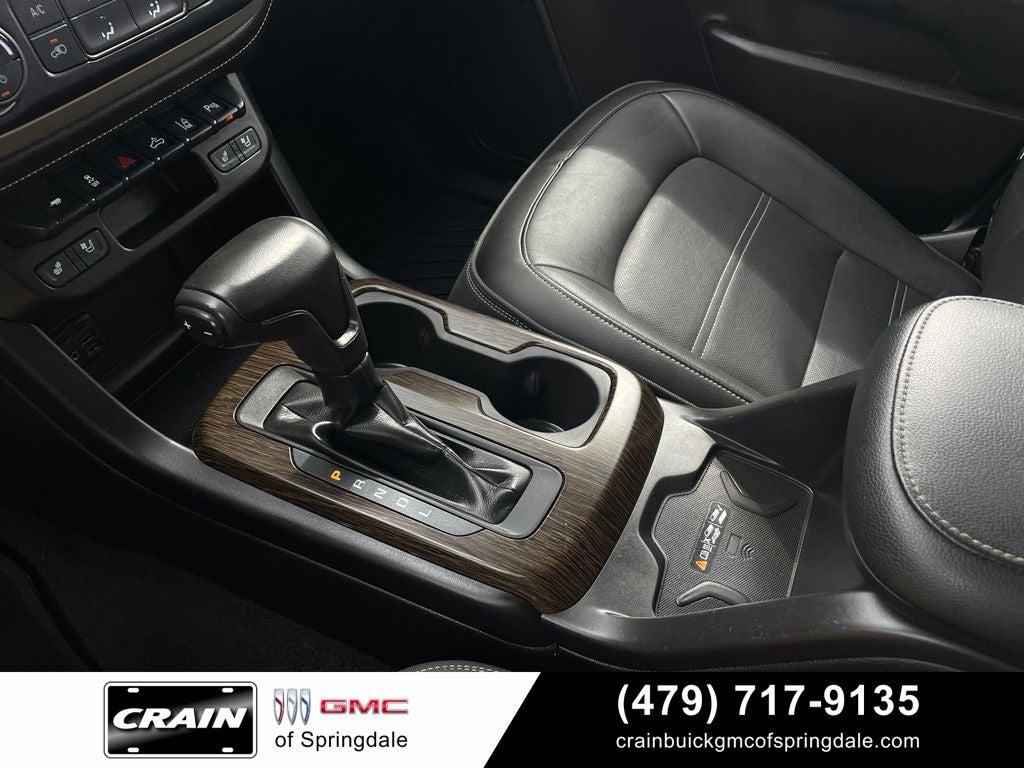 2020 GMC Canyon Denali