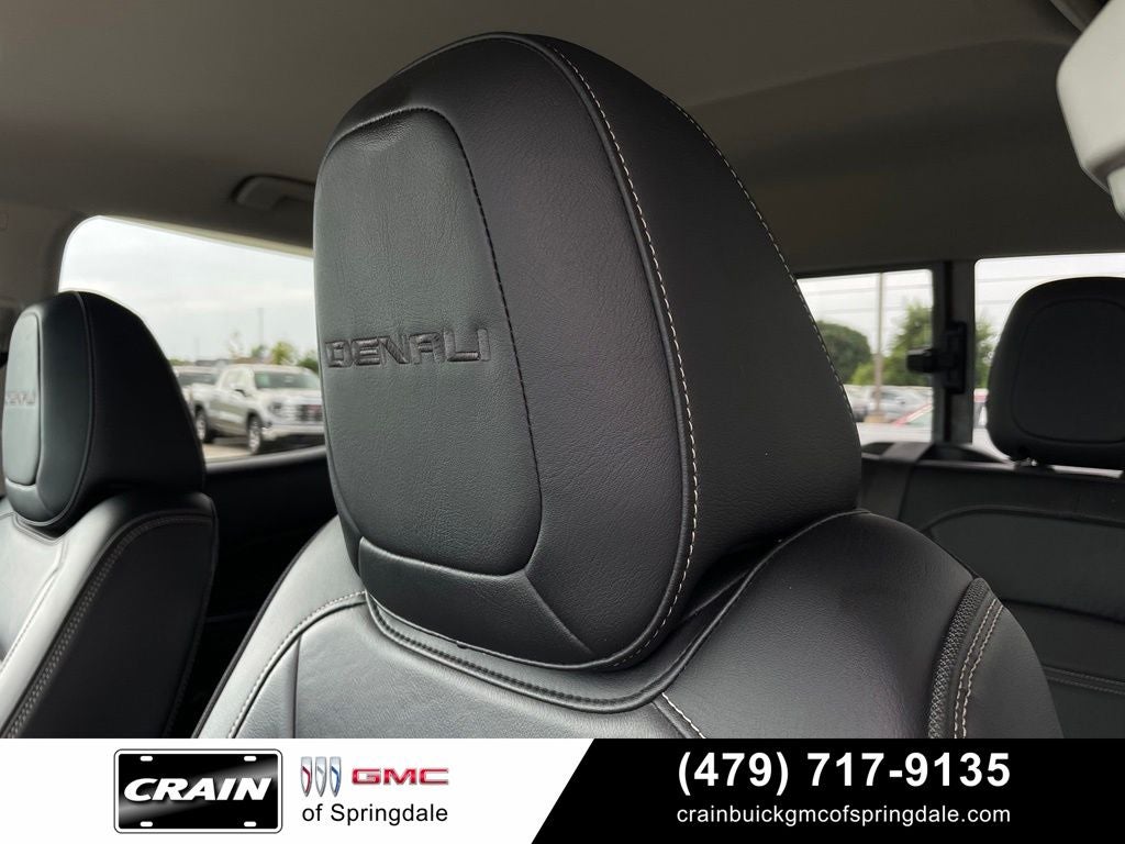 2020 GMC Canyon Denali