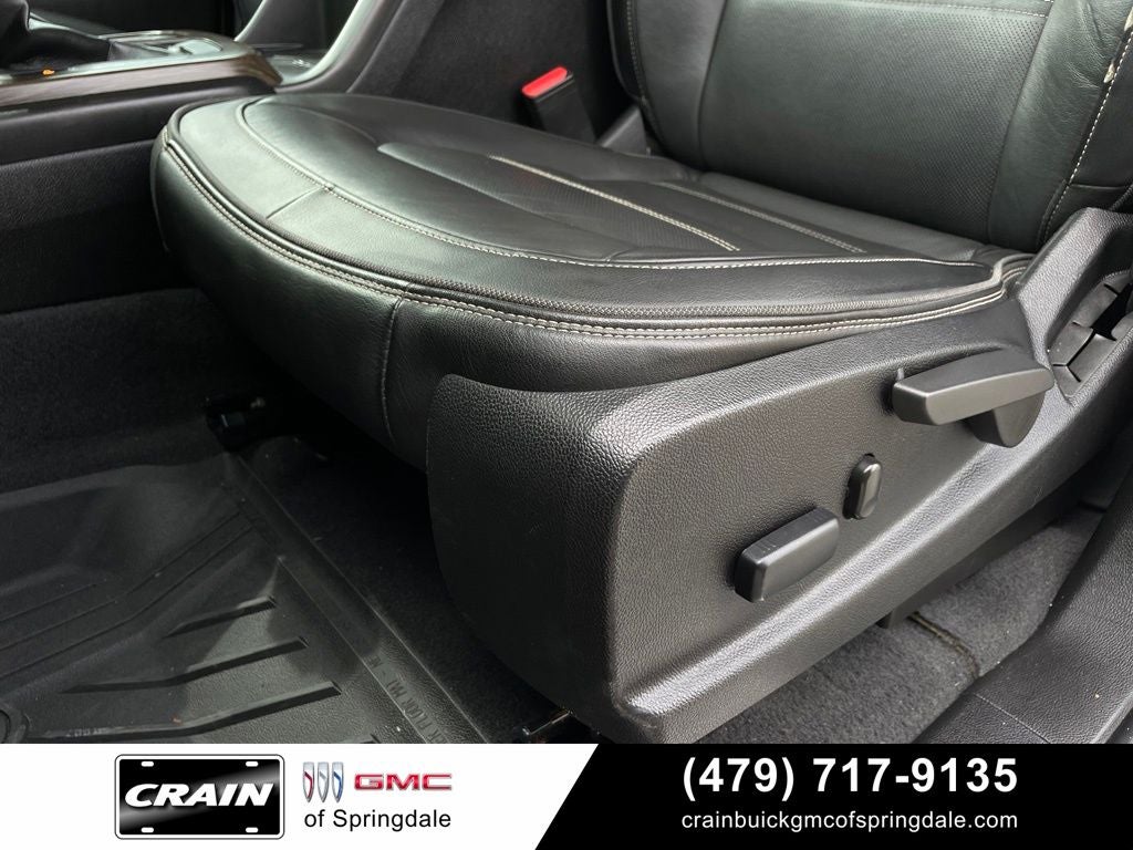 2020 GMC Canyon Denali