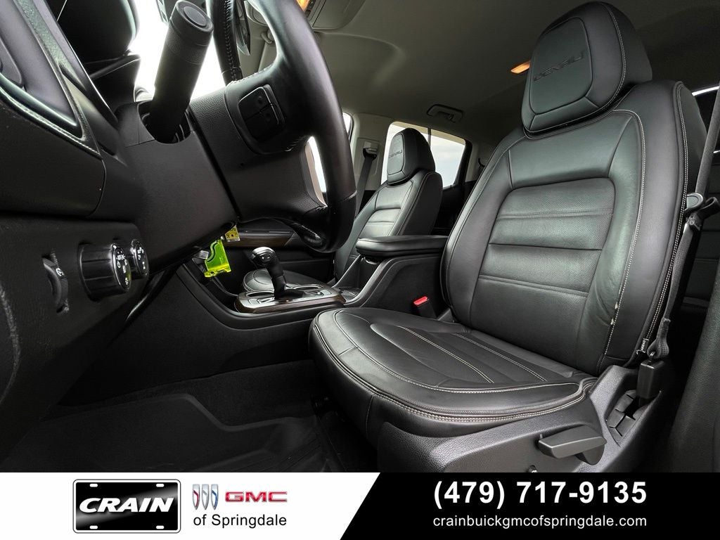 2020 GMC Canyon Denali