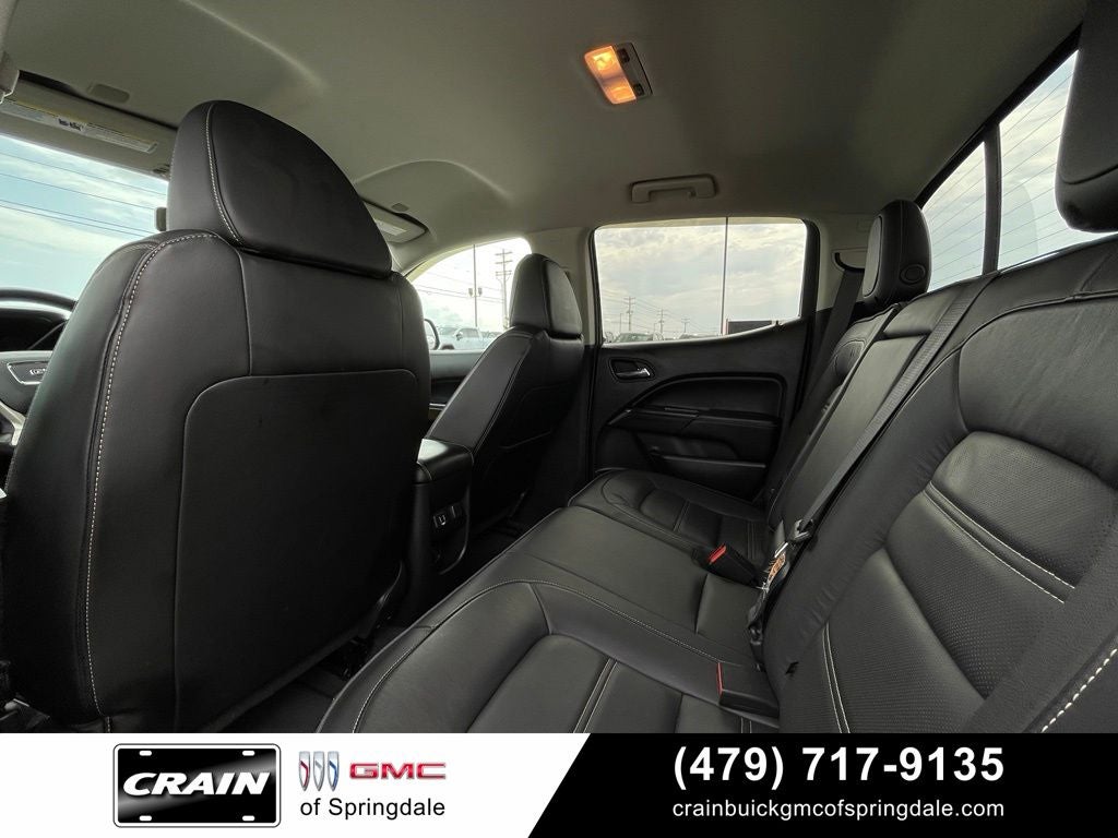 2020 GMC Canyon Denali
