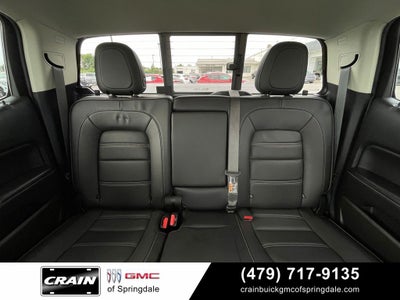 2020 GMC Canyon Denali