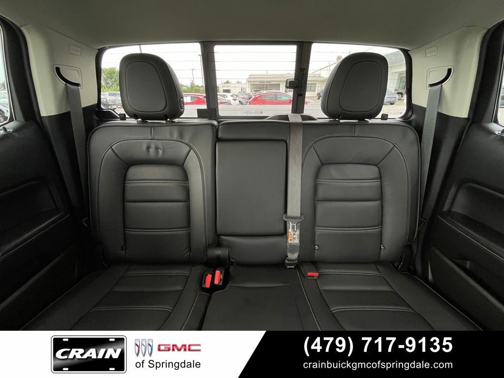 2020 GMC Canyon Denali