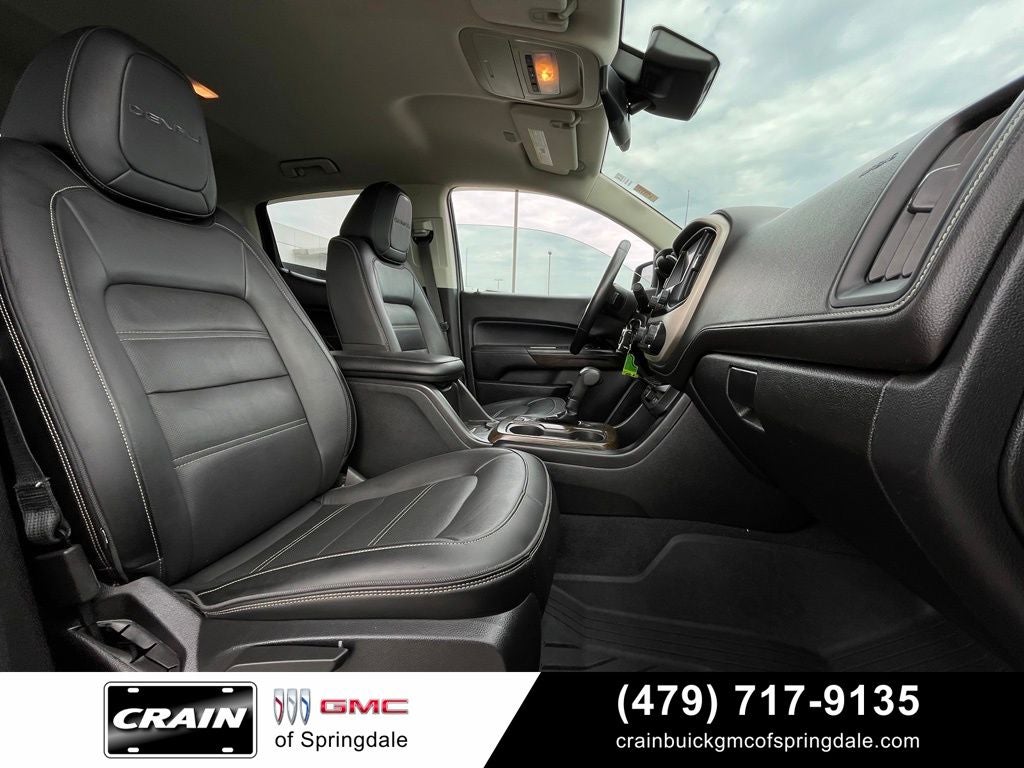 2020 GMC Canyon Denali