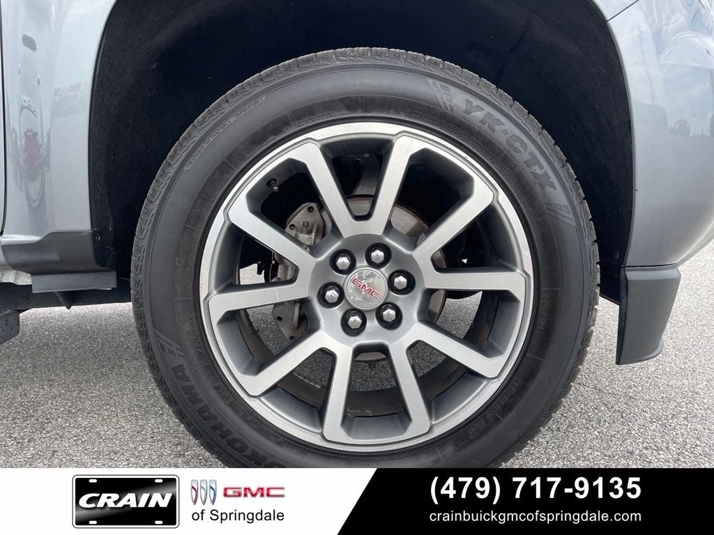 2020 GMC Canyon Denali