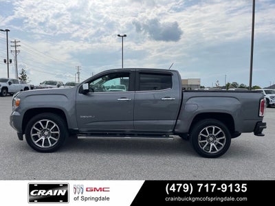 2020 GMC Canyon Denali