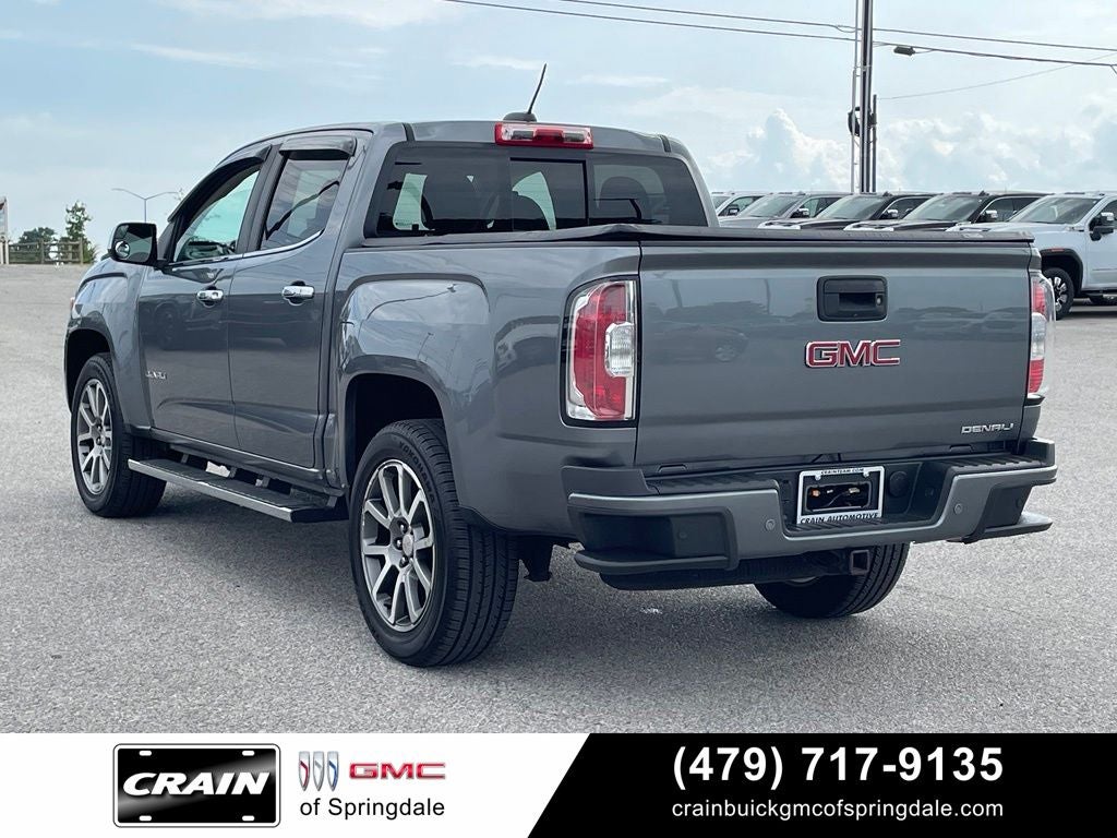 2020 GMC Canyon Denali