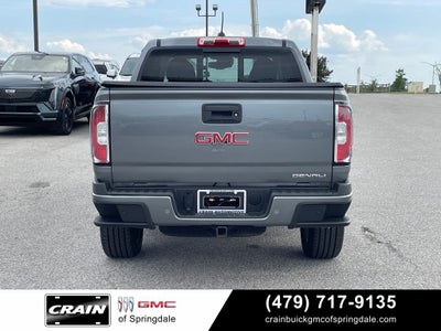 2020 GMC Canyon Denali