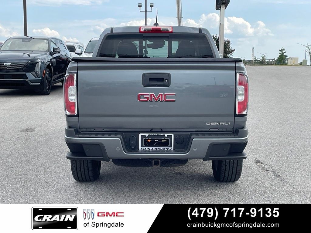 2020 GMC Canyon Denali