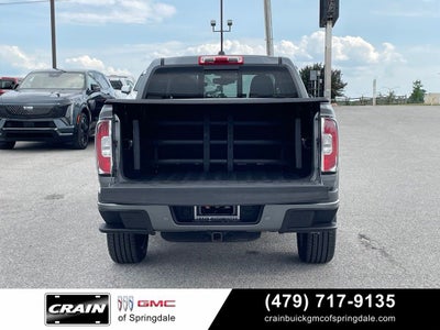 2020 GMC Canyon Denali