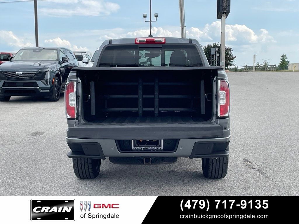 2020 GMC Canyon Denali