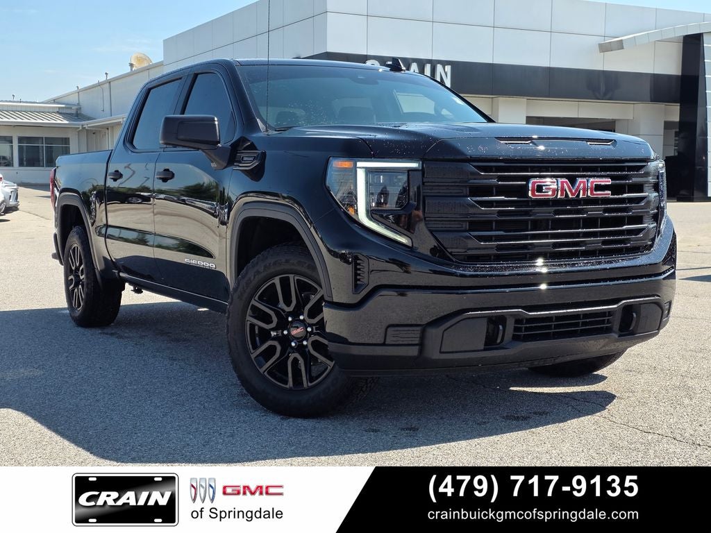 2026 GMC Sierra 4WD Crew Cab Short Box Pro's photo