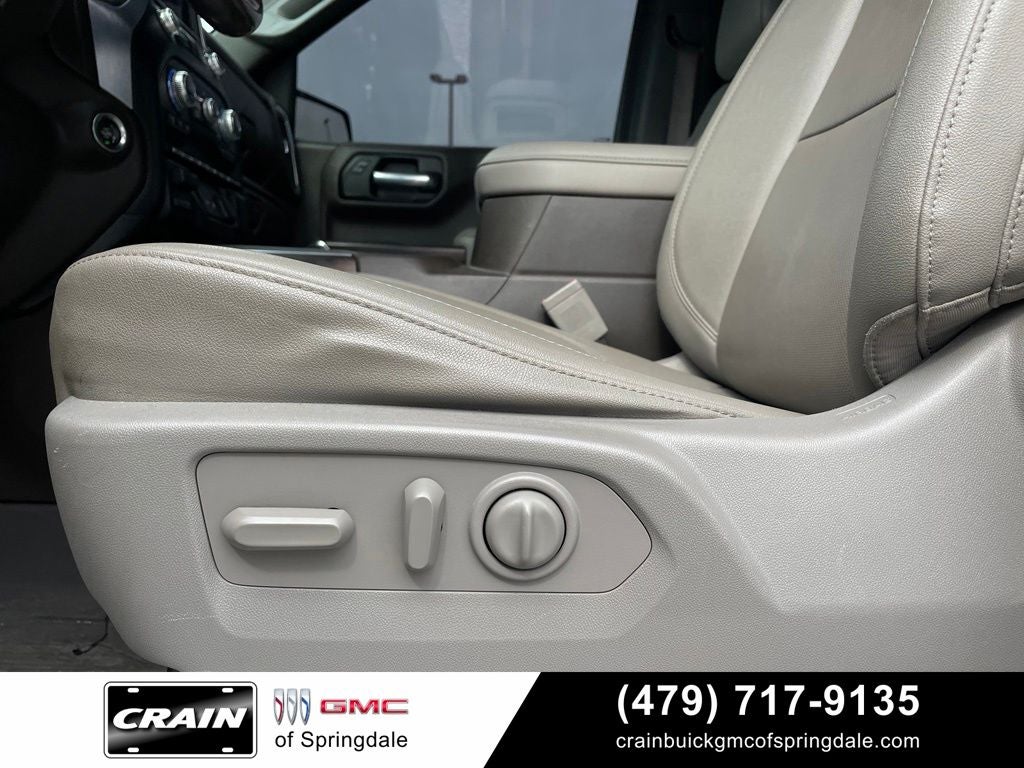 2021 GMC Sierra 1500 SLT