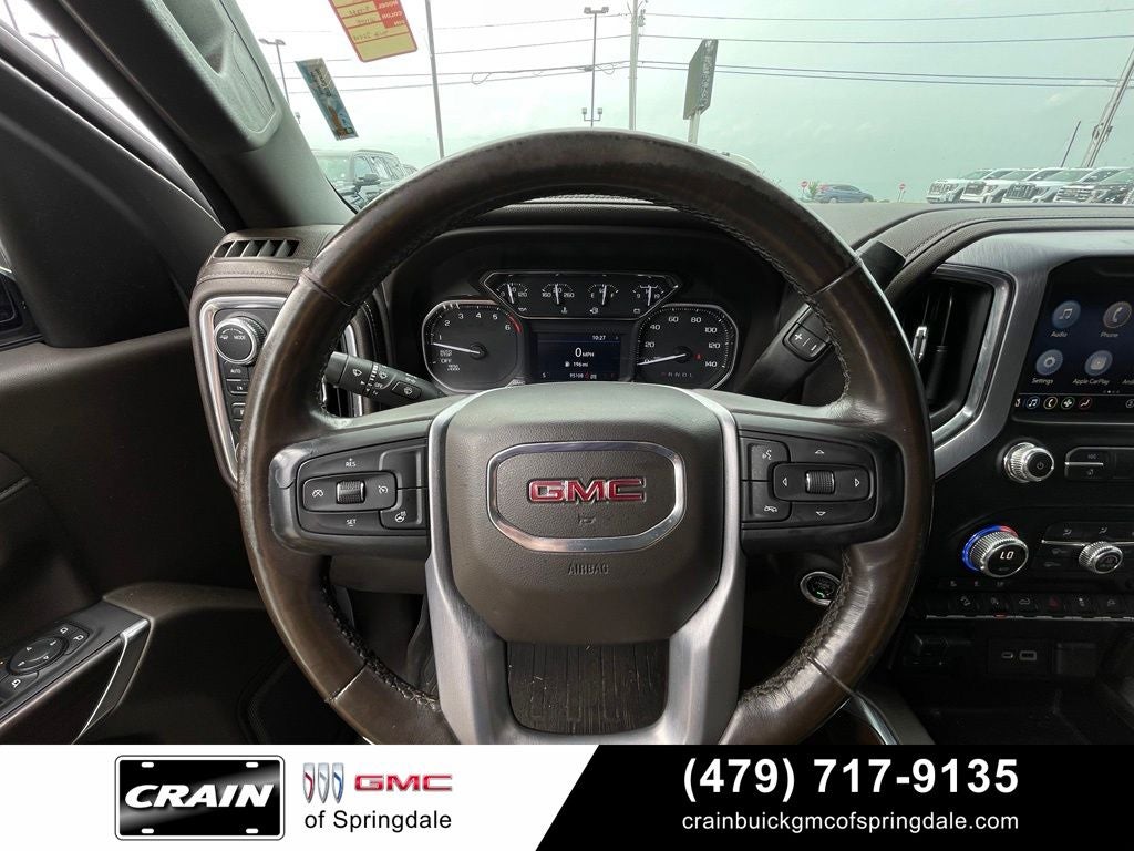 2021 GMC Sierra 1500 SLT