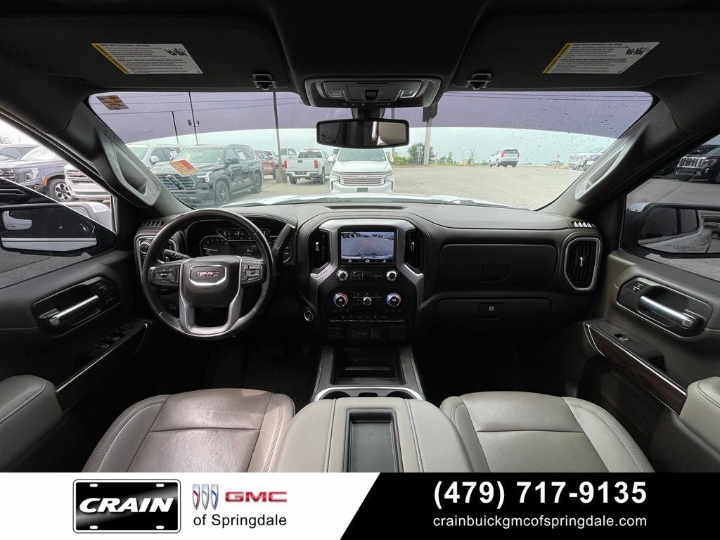 2021 GMC Sierra 1500 SLT
