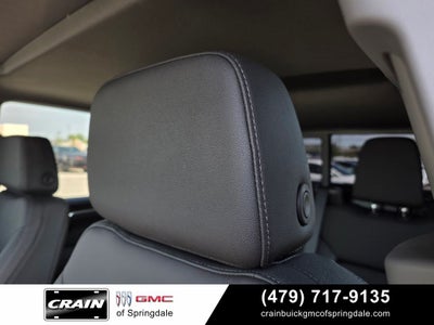 2026 GMC Sierra 1500 Elevation Premium Package X31