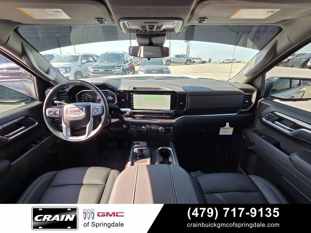 2026 GMC Sierra 1500 Elevation Premium Package X31