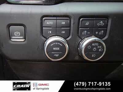 2023 GMC Sierra 1500 AT4