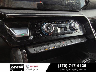 2023 GMC Sierra 1500 AT4