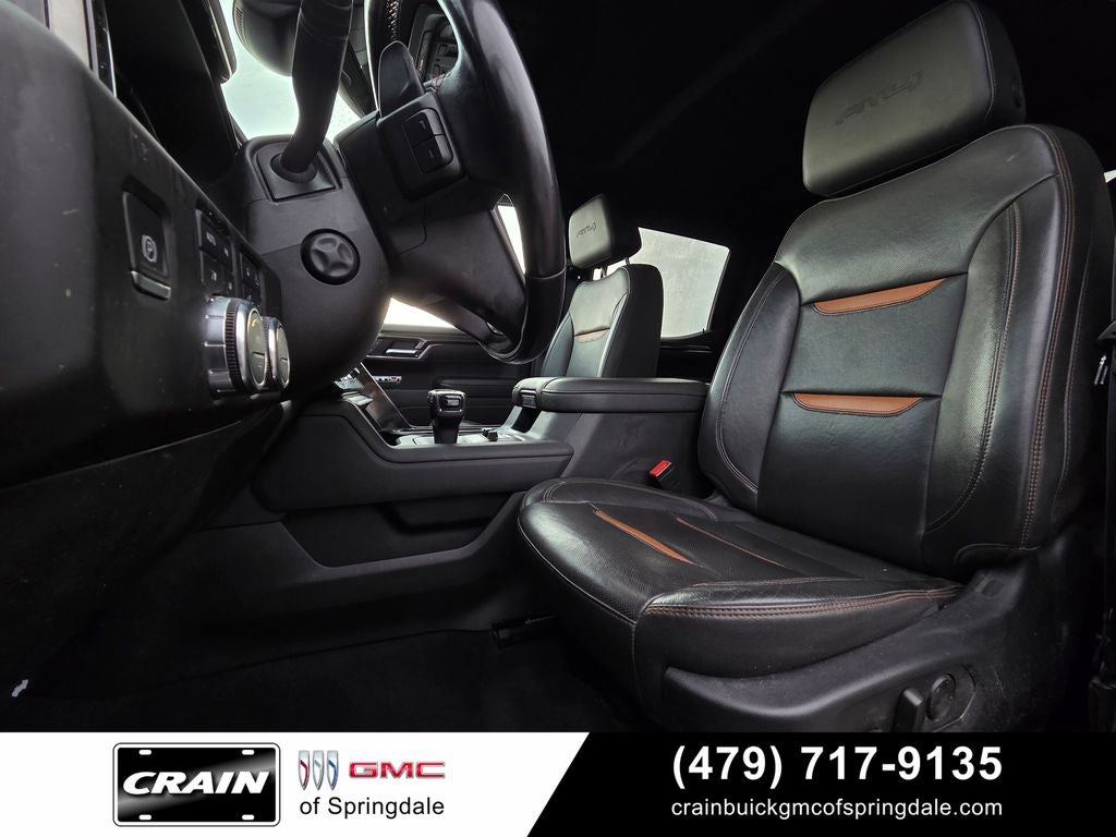 2023 GMC Sierra 1500 AT4