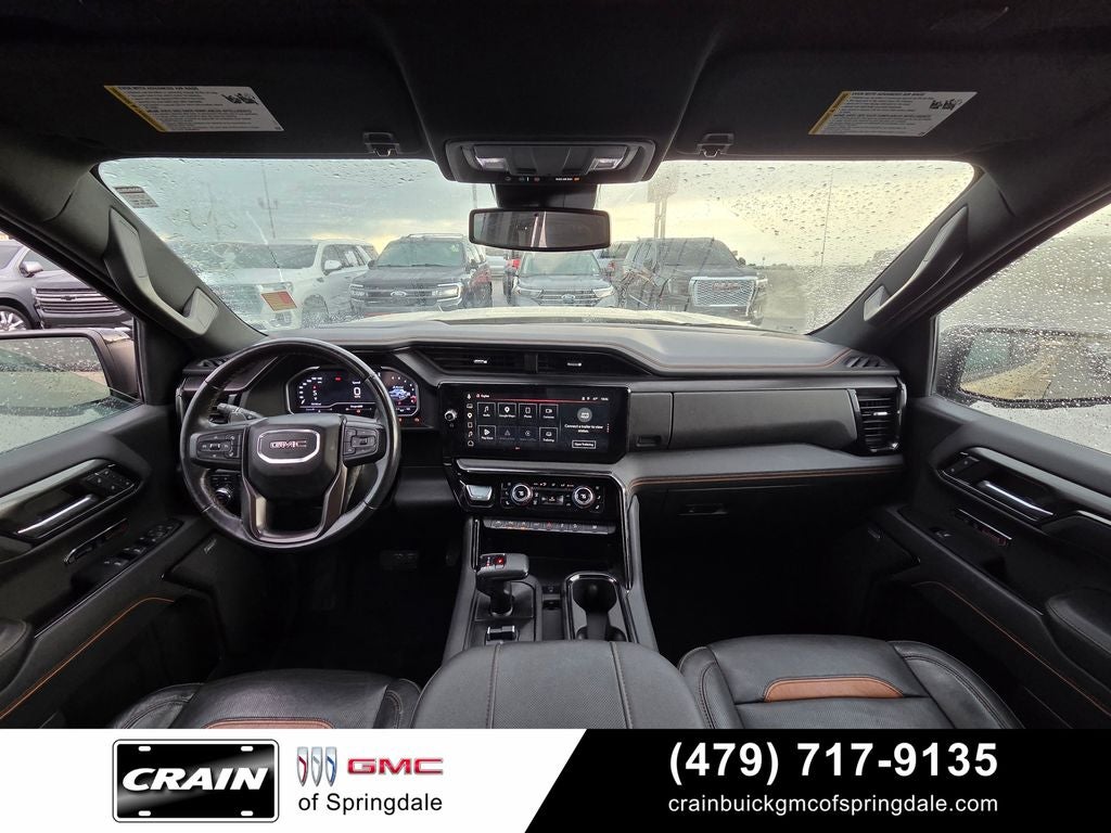 2023 GMC Sierra 1500 AT4