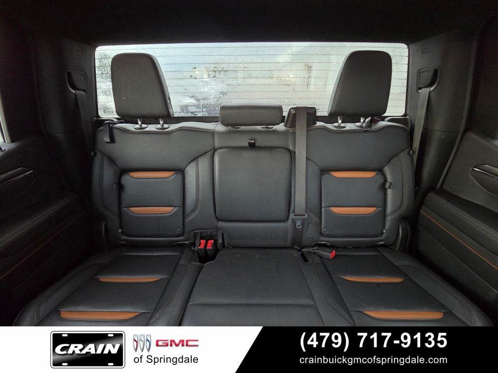 2023 GMC Sierra 1500 AT4