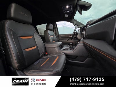 2023 GMC Sierra 1500 AT4