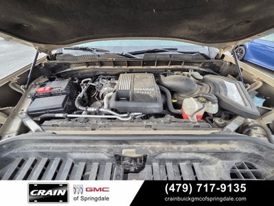 2023 GMC Sierra 1500 AT4