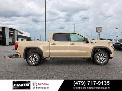 2023 GMC Sierra 1500 AT4