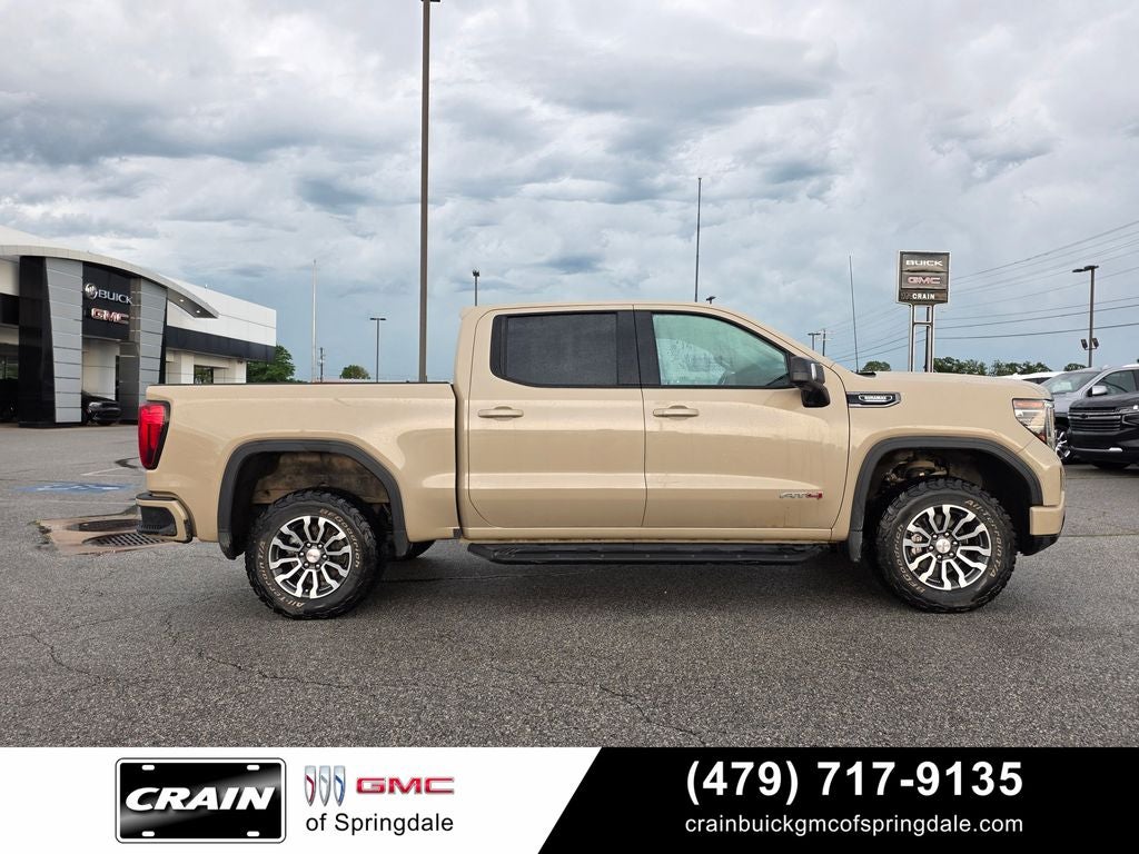 2023 GMC Sierra 1500 AT4