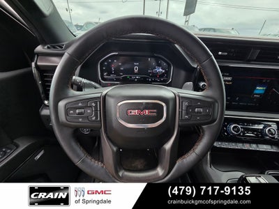 2024 GMC Sierra 1500 AT4 3.0L Duramax / CarbonPro / Tech