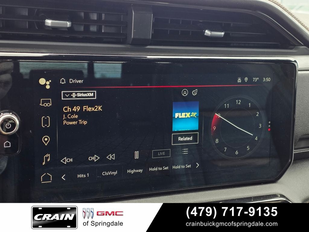 2024 GMC Sierra 1500 AT4 3.0L Duramax / CarbonPro / Tech