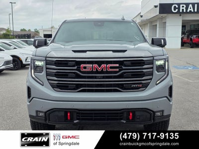 2024 GMC Sierra 1500 AT4 3.0L Duramax / CarbonPro / Tech