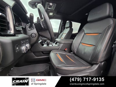 2024 GMC Sierra 1500 AT4 3.0L Duramax / CarbonPro / Tech