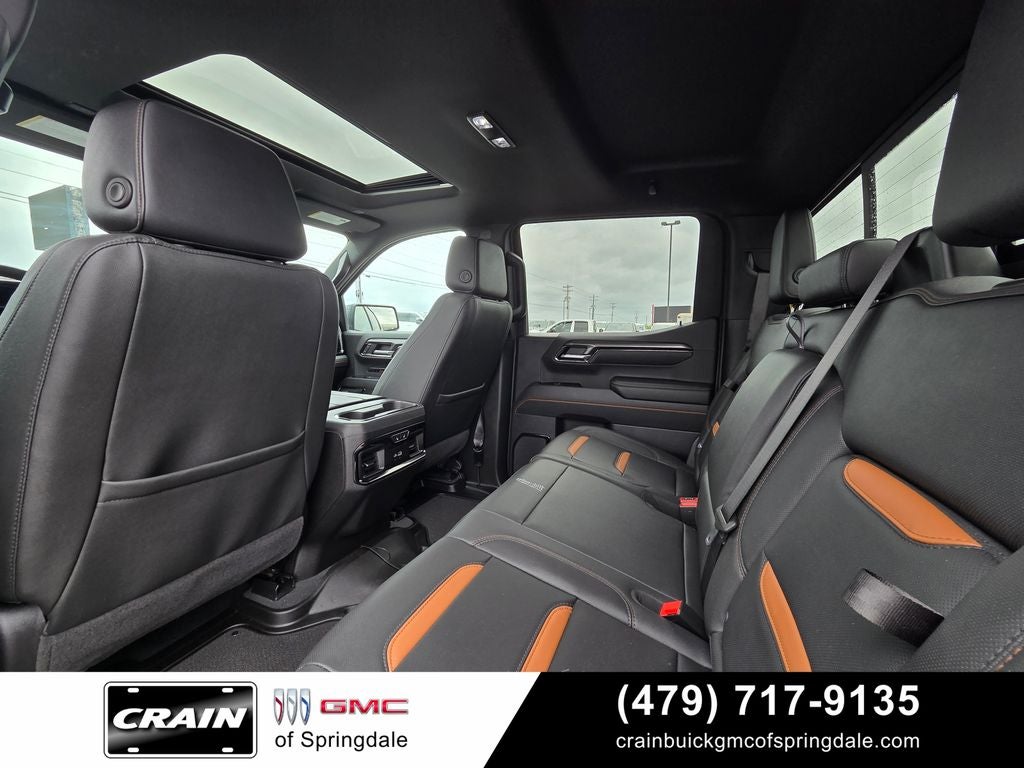 2024 GMC Sierra 1500 AT4 3.0L Duramax / CarbonPro / Tech