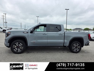 2024 GMC Sierra 1500 AT4 3.0L Duramax / CarbonPro / Tech