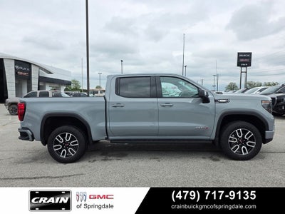 2024 GMC Sierra 1500 AT4 3.0L Duramax / CarbonPro / Tech