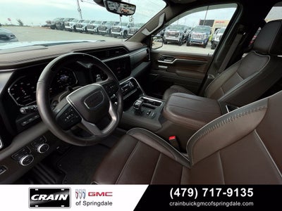 2026 GMC Sierra 1500 Denali Reserve Super Package