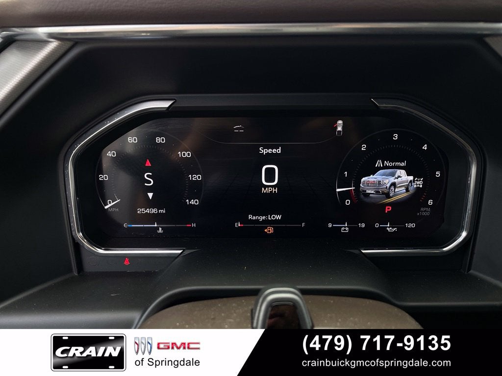 2026 GMC Sierra 1500 Denali Reserve Super Package